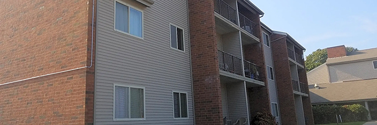 Fischman of Greystone secures $14.9 million refinancing for Merchants Village Apartments in Westerly